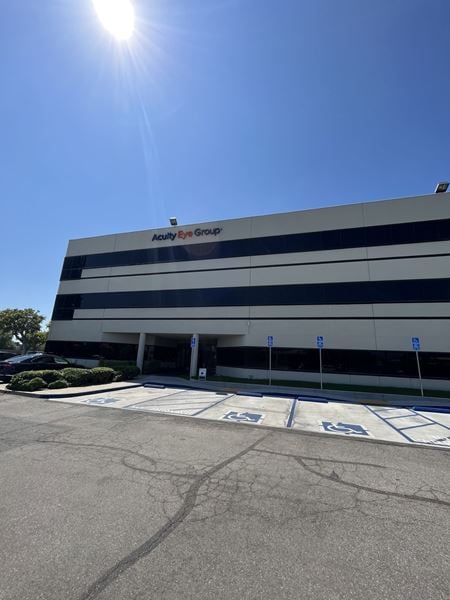 Office space for Rent at 1403 North Tustin Avenue in Santa Ana