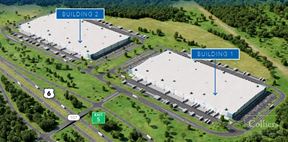 Industrial Opportunity | ±646,380 SF Available for Lease or Sale