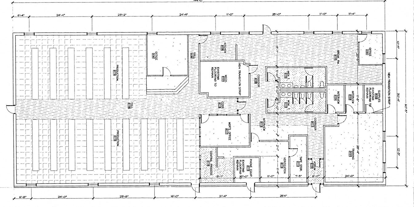 FREE-STANDING FLEX PROPERTY