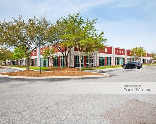 Aviation Business Park I, II & III