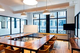 WeWork - 19 Clifford St