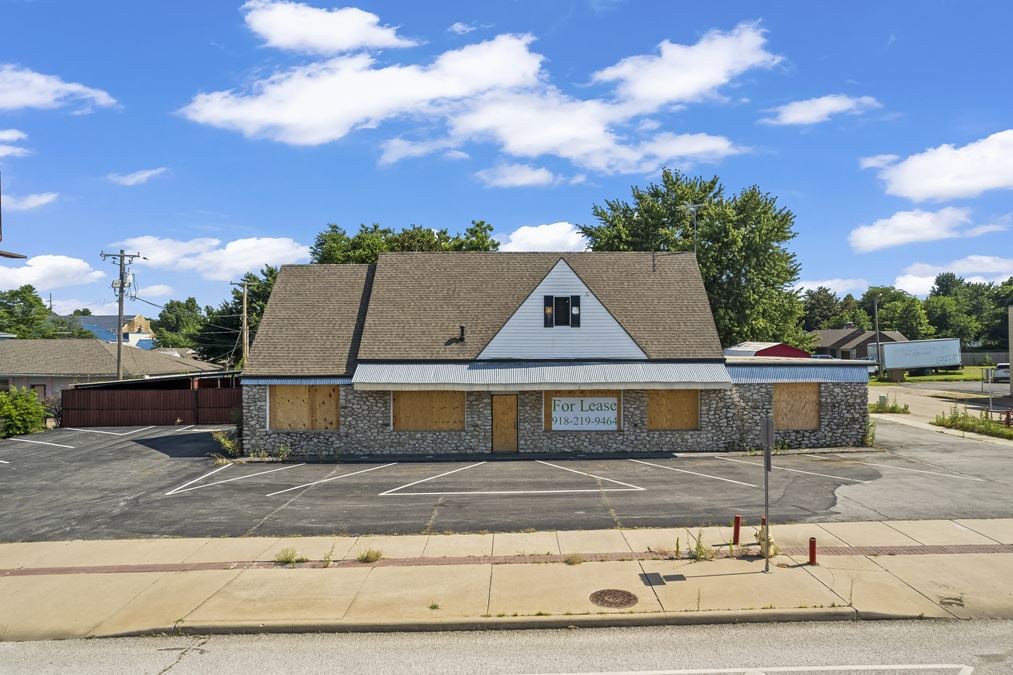 4702 E 11th St, Tulsa, OK | CommercialSearch