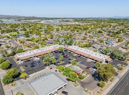 Retail space for Sale at 7420-7530 S Rural Road in Tempe