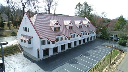 Office space for Rent at 4700 Old Kingston Pike in Knoxville