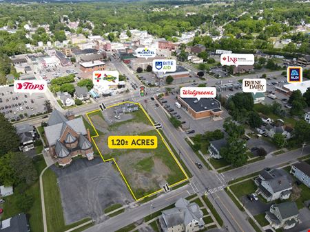 VacantLand space for Sale at 201 Elm St in Penn Yan