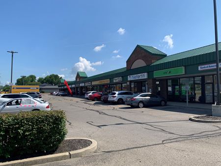 Commercial space for Rent at 2582 -2682 Hilliard Rome Road in Hilliard