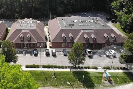 Office space for Sale at 7555 & 7581 Secor Rd in Lambertville
