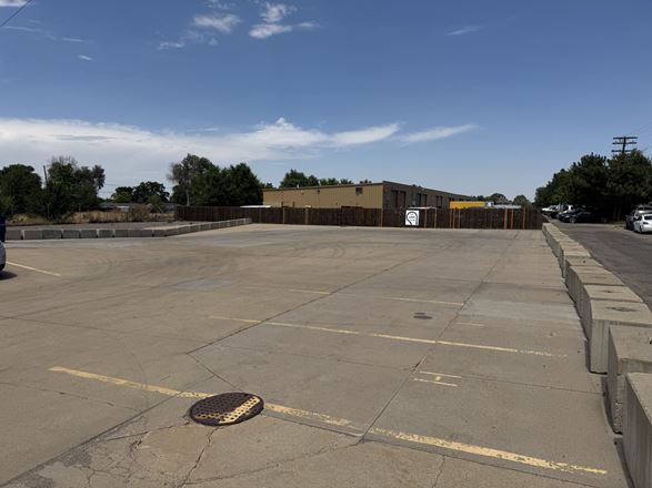 Alpine Industrial Park