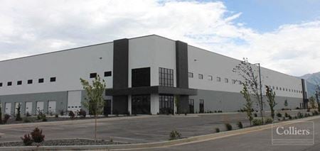 Industrial space for Rent at 2700 N Main St in Spanish Fork