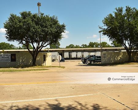 Industrial space for Rent at 2600 East Pioneer Drive in Irving