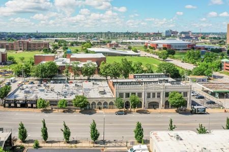 Retail space for Rent at 3100-3140 Olive Street St. Louis in St. Louis
