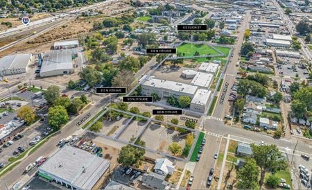 VacantLand space for Sale at 503, 511 & 516 N. 11th Avenue & E. Elgin Street in Caldwell