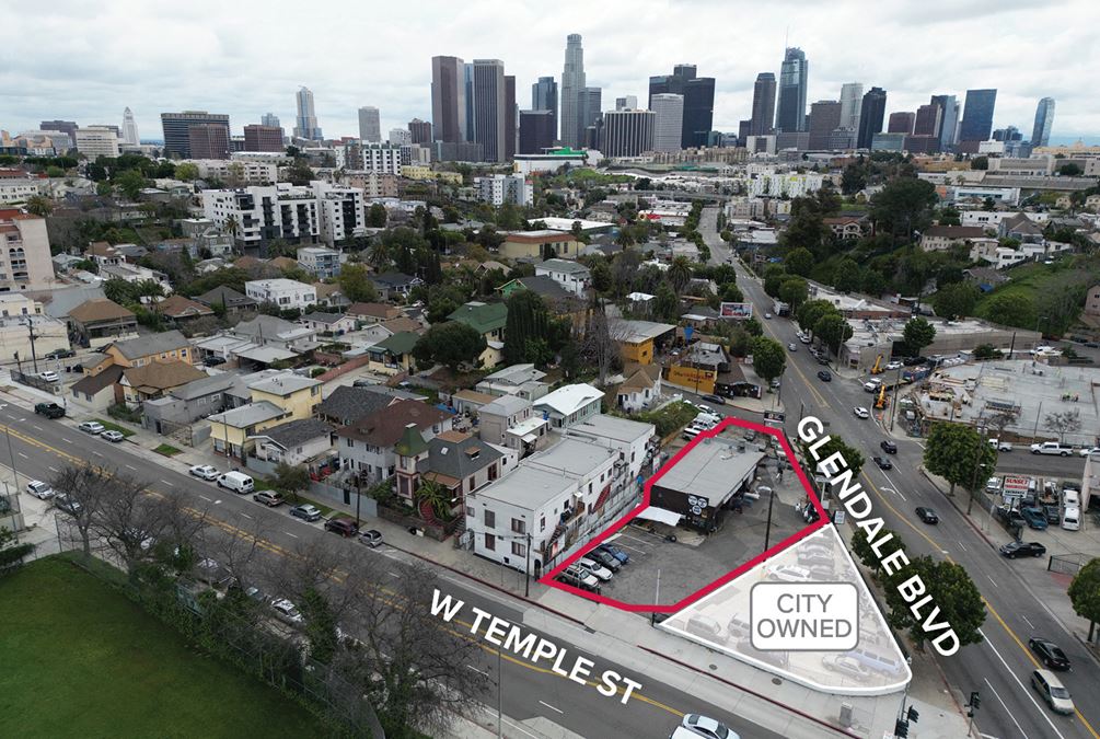 410 Glendale Blvd