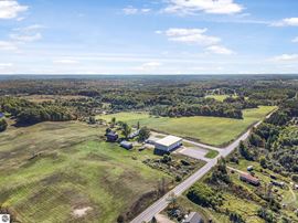 13402 3 Mile Road, Hersey, MI, 49639