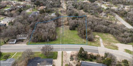 VacantLand space for Sale at 825 Estates Dr in Waco