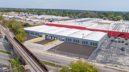 Industrial space for Rent at 5400 N. Teutonia Ave. in Milwaukee