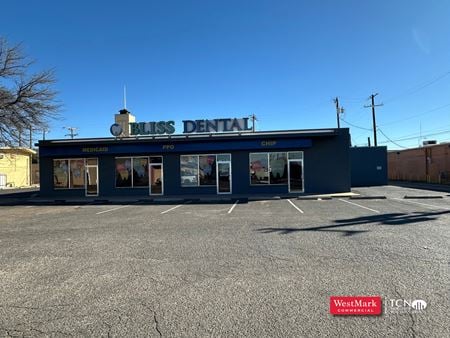 Office space for Rent at 4819 Avenue Q in Lubbock