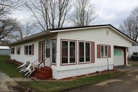 Springville Mobile Home Park