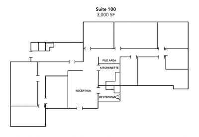 Office Suite in Ann Arbor for Lease