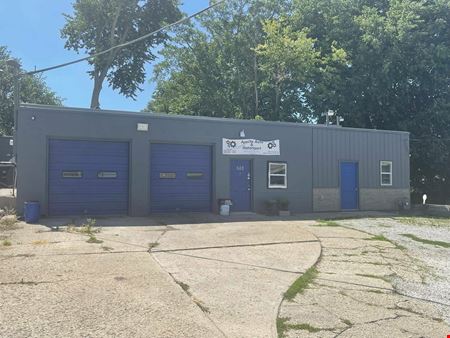 Photo of commercial space at 503 S Center St in Bloomington