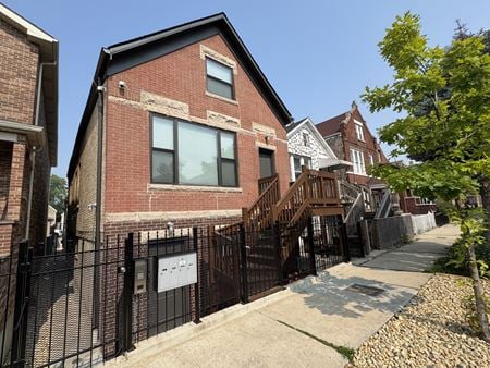 Photo of commercial space at 3648 S Paulina St in Chicago