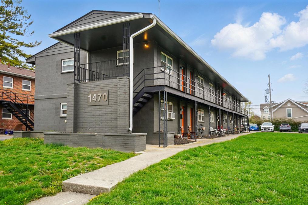 1470 King Ave
