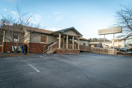 Office Building For Sale or Lease - Asheville