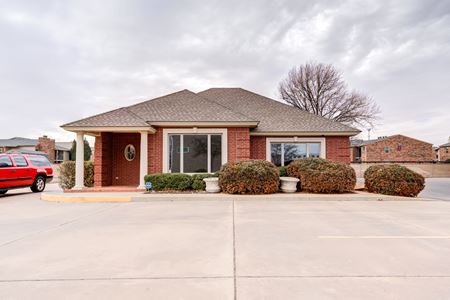 Photo of commercial space at 7007 Salem Park Drive in Lubbock