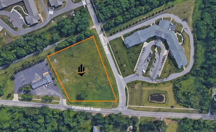 2.58 Acres (Hard Corner)  | STOW, OH