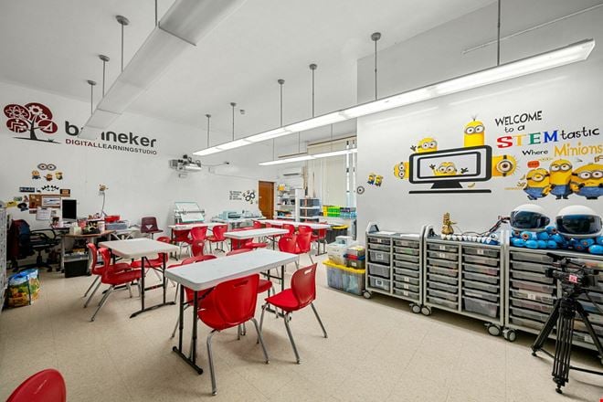 Former Charter School Facility | North Cambridge Owner-User Offering