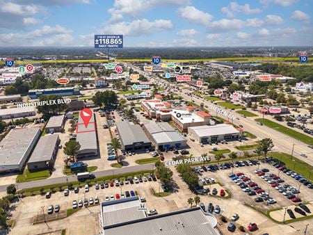 Industrial space for Rent at 11114 Cedar Park Ave in Baton Rouge