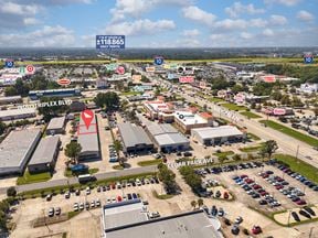 Office / Warehouse Suite Off Siegen Lane