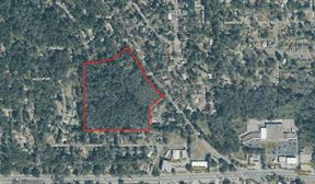 Permitted Single-Family Development Site