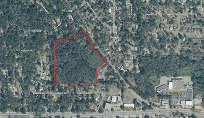 Permitted Single-Family Development Site