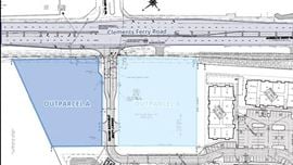Two ±1.45 Acre Outparcels Available on Clements Ferry Road