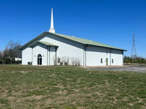 Religious Facility | Catoosa, OK