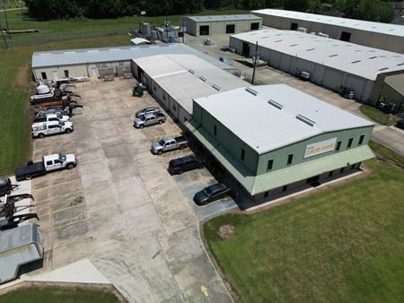 Industrial space for Sale at 2831 Louisiana 311 in Schriever
