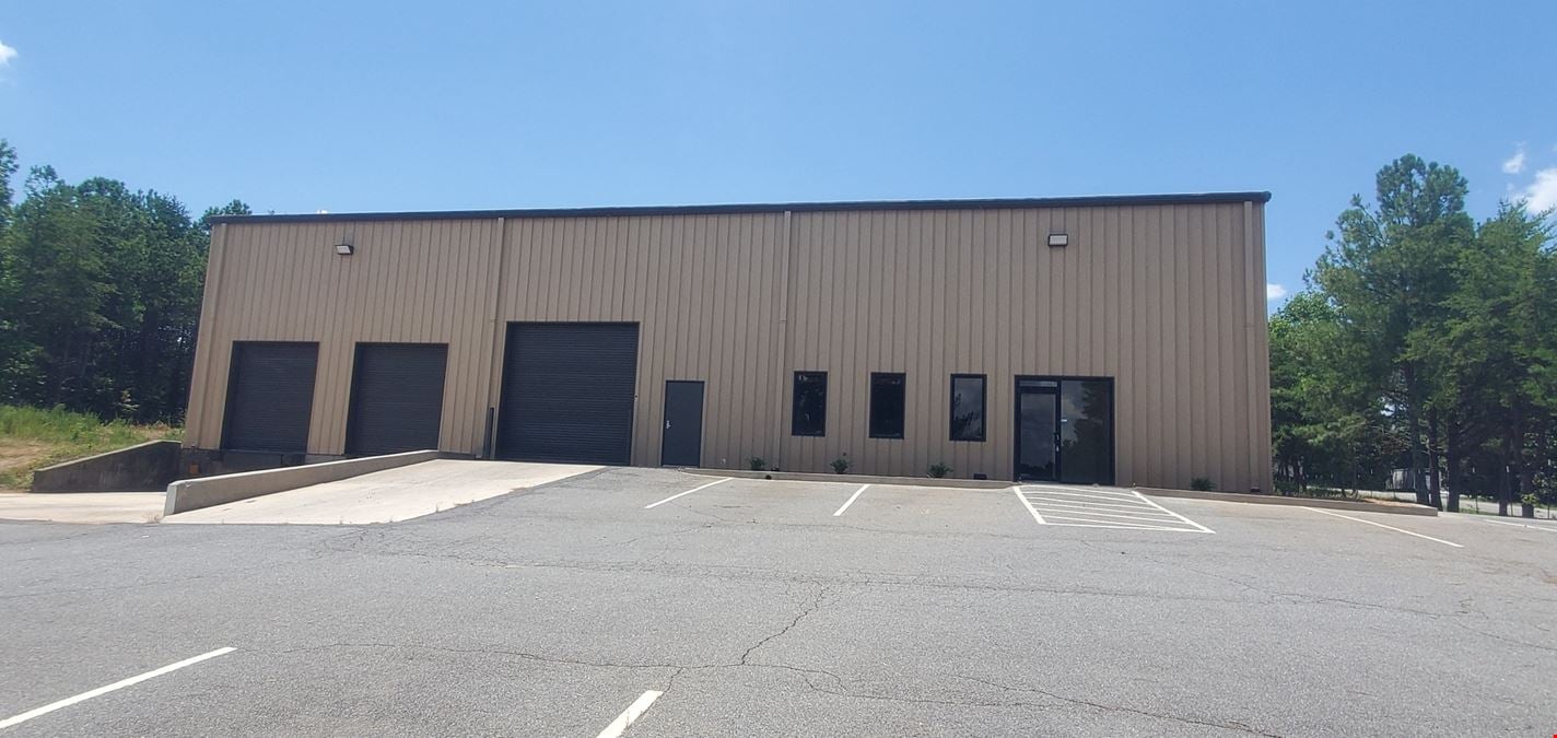 12,496 SF Office/Warehouse - Wallace Industrial Park