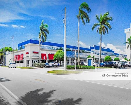 Retail space for Rent at 1250 South Dixie Hwy in Coral Gables