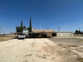 12,500 SF on 3.9 Acres on TX-83