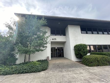 Photo of commercial space at 405 Redcliff Drive in Redding
