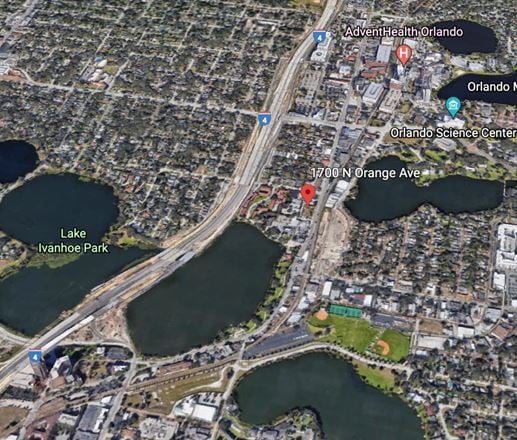 Lake Ivanhoe Plaza