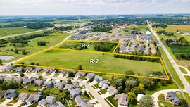 Premier 22-Acre Byron Development Land