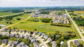 Premier 22-Acre Byron Development Land