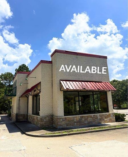 Retail space for Rent at 429 Power Center Dr in Dawsonville
