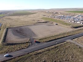 Plymouth Road Commercial Land