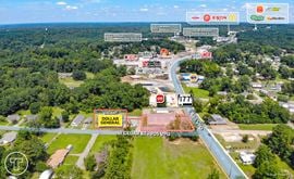 Vacant Dollar General