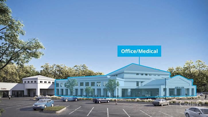 Office/Medical Space for Lease at Medical Merchant Plaza