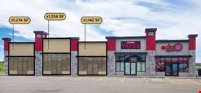 Retail Spaces in Midway Centre