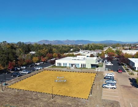 VacantLand space for Rent at 354 Hartnell Avenue in Redding